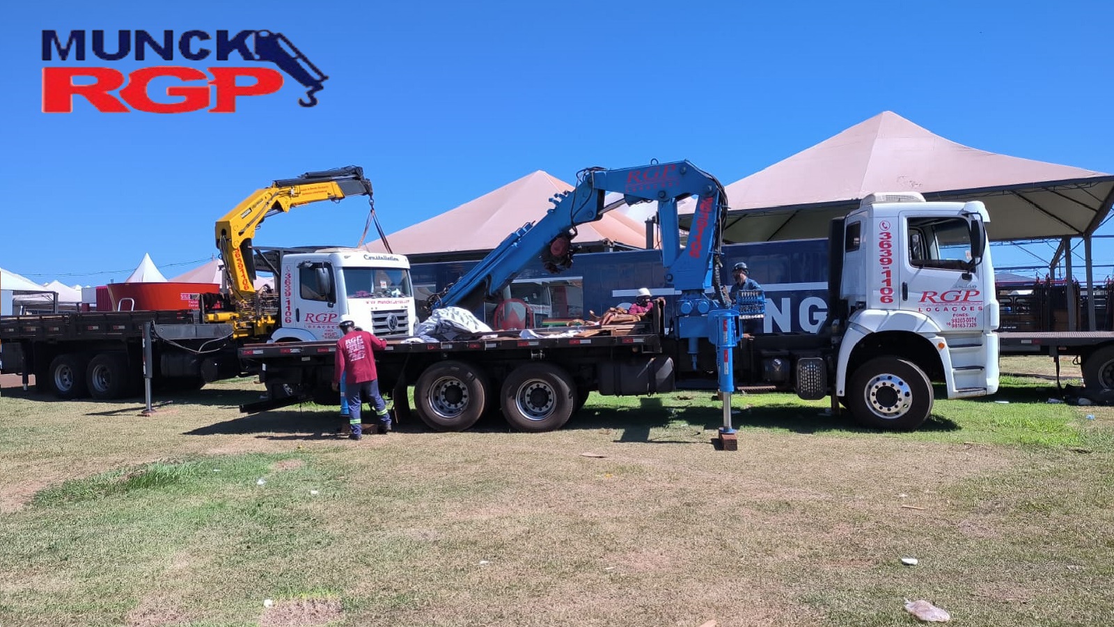 Locação de caminhão Munck em Ribeirão Preto 2 Locação de caminhão Munck em Ribeirão Preto
