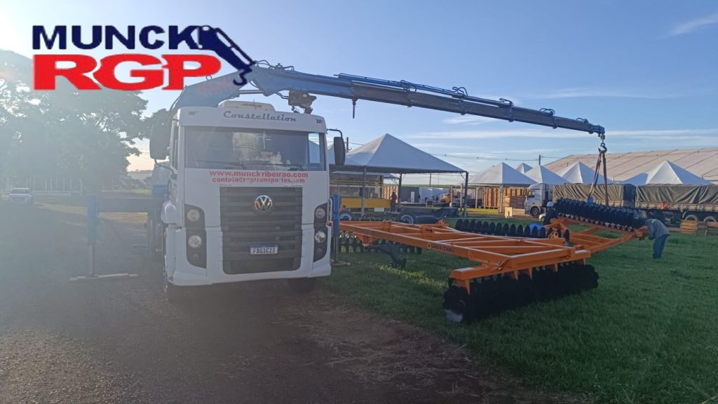 Home 18 Munck Ribeirão Preto, oferecemos soluções completas