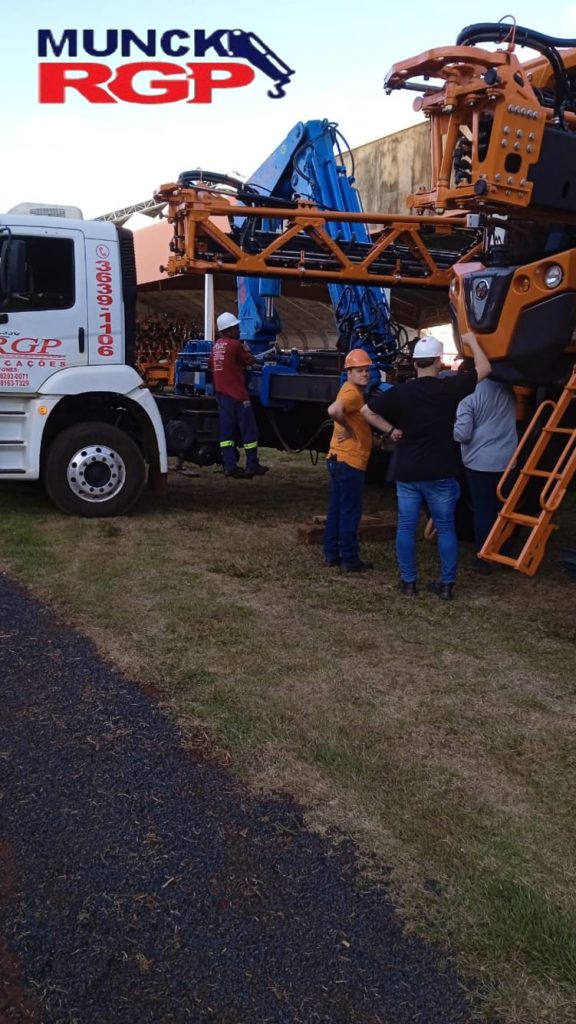 Munck Ribeirão Preto